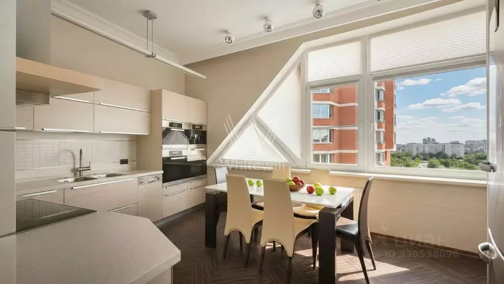 3-к кв. Москва ул. Удальцова, 23 (146.0 м) - Фото 1