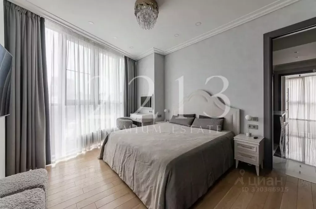 3-к кв. Нижегородская область, Нижний Новгород ул. Семашко, 30 (111.0 ... - Фото 1