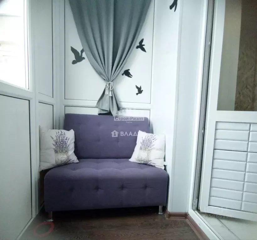 2-к кв. Крым, Керчь ул. Кирова, 3 (30.7 м) - Фото 1