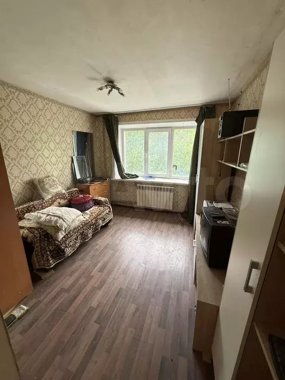 Комната 18,6 м в 1-к., 2/5 эт. - Фото 0