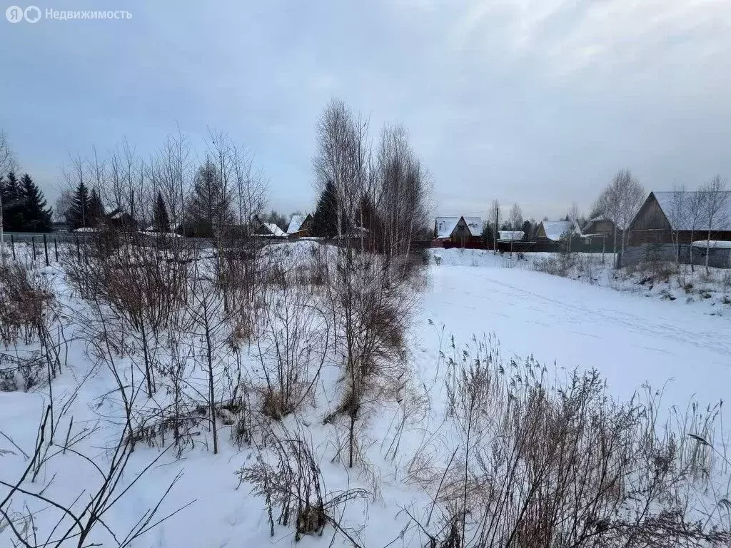 Участок в Нижнетавдинский район, садоводческое некоммерческое ... - Фото 0