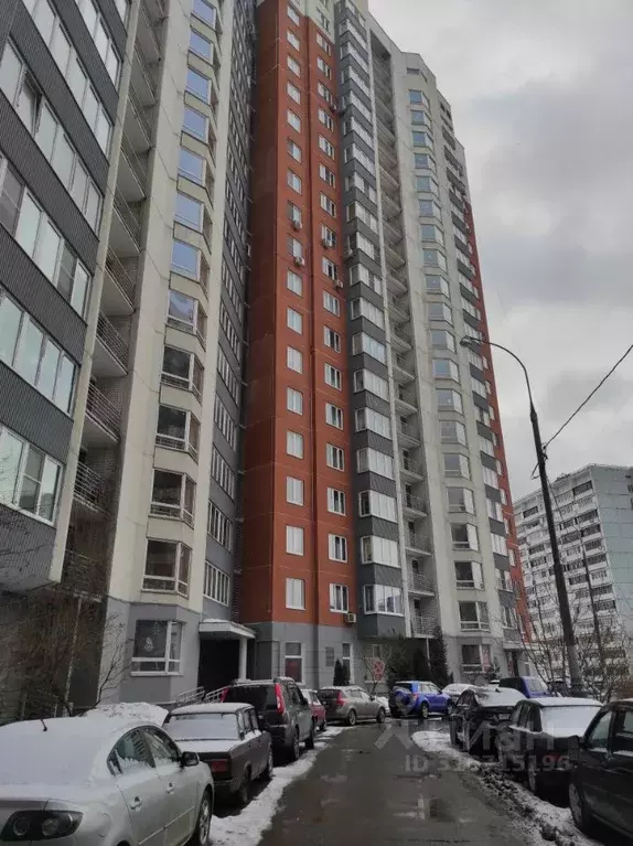 3-к кв. Москва ул. Твардовского, 4К4 (82.3 м) - Фото 0