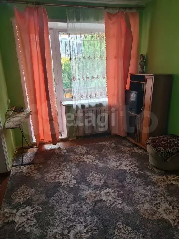 2-к. квартира, 37,2 м, 3/5 эт. - Фото 1