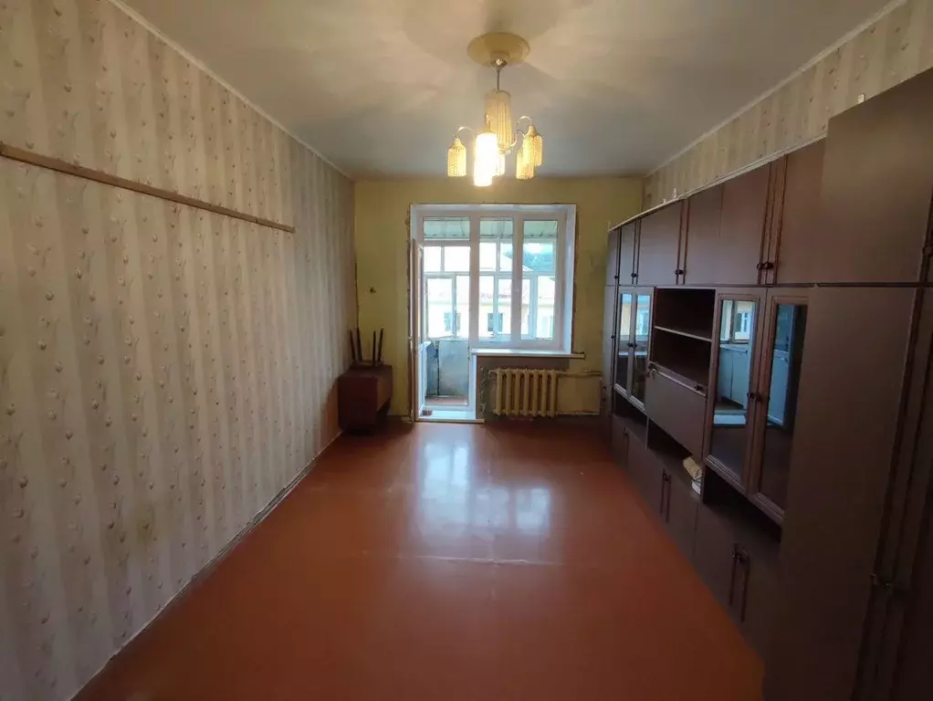 1-к кв. Московская область, Кашира ул. Металлистов, 12 (36.0 м) - Фото 1