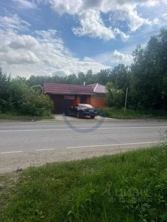 Дом в Московская область, Ленинский городской округ, пос. Мещерино, ... - Фото 2