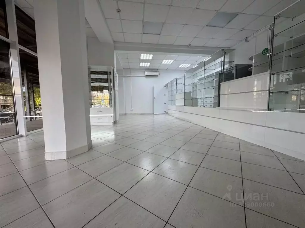 Торговая площадь в Краснодарский край, Анапа Новороссийская ул., 265 ... - Фото 2