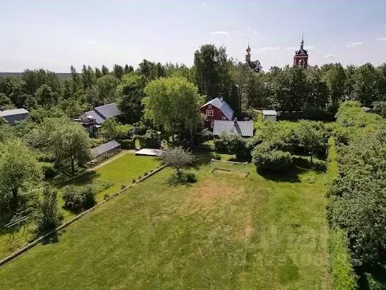 Участок в Московская область, Истра муниципальный округ, д. Куртниково ... - Фото 2