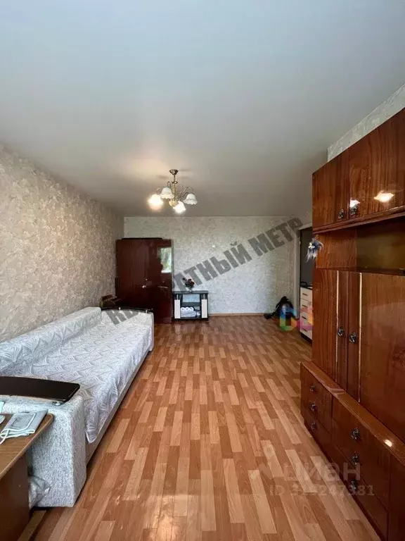 1-к кв. Калмыкия, Элиста 1-й мкр, 28 (32.3 м) - Фото 1