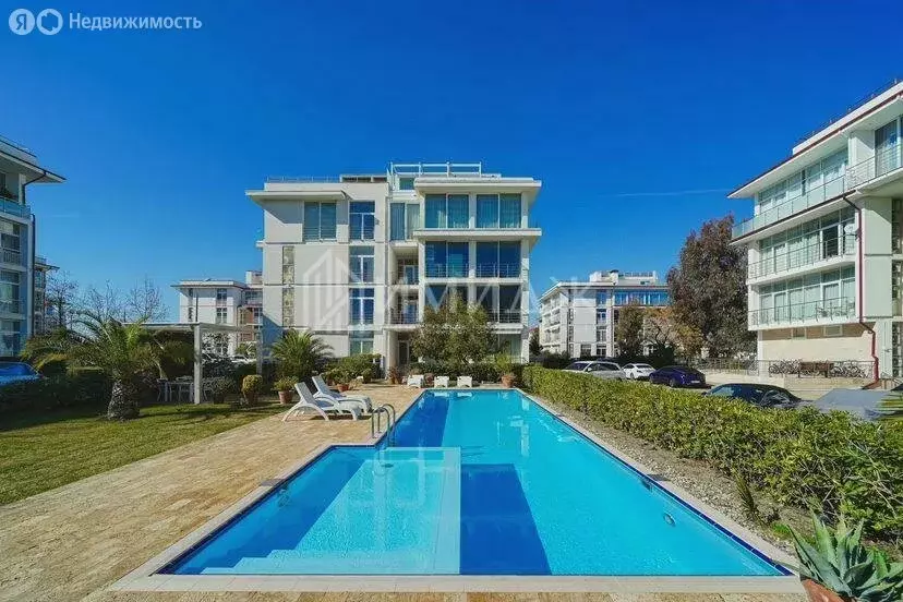 2-комнатная квартира: Сириус, бульвар Надежд, 8/1 (70 м) - Фото 1