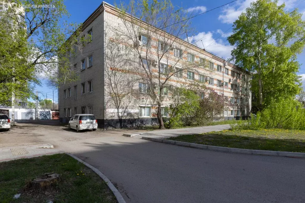1к в 10-комнатной квартире (17 м) - Фото 0