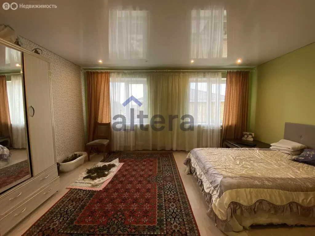 Дом в село Высокая Гора, Тополиная улица, 20 (93.6 м) - Фото 0