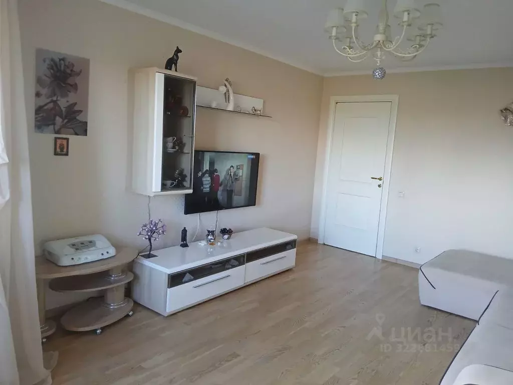 2-к кв. Московская область, Истра муниципальный округ, с. Рождествено ... - Фото 2