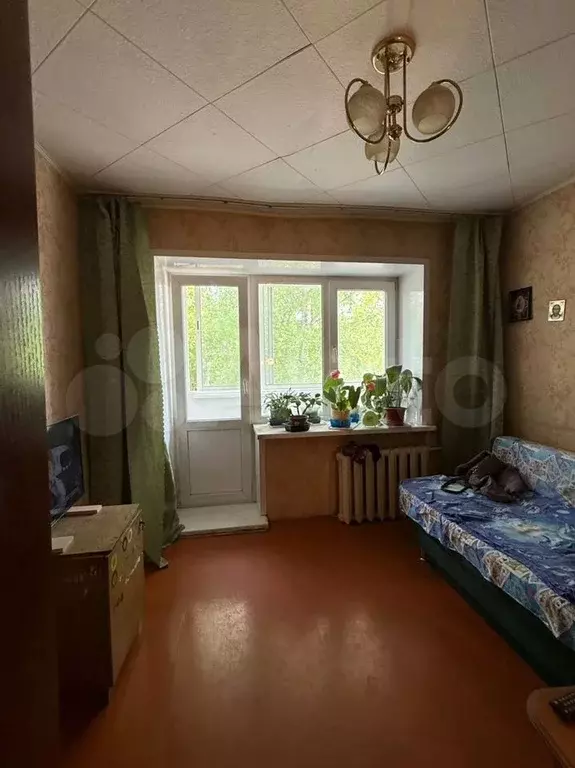 Комната 11,9 м в 5-к., 3/5 эт. - Фото 1