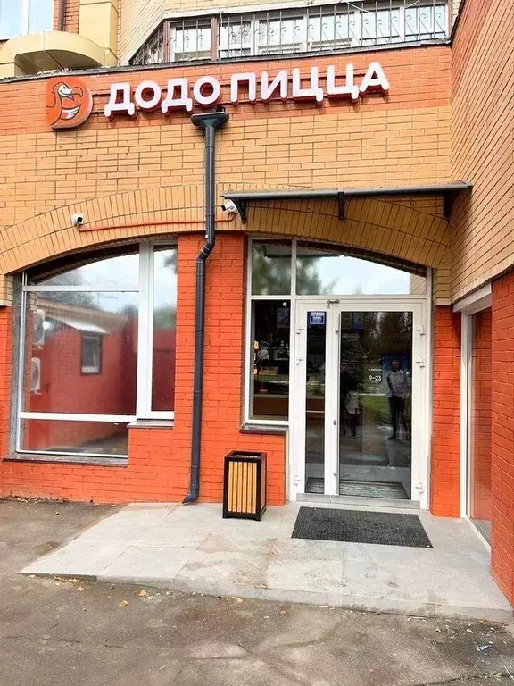 Торговая площадь в Московская область, Красноармейск Пушкинский ... - Фото 2