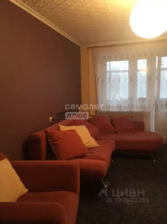 1-к кв. Ленинградская область, Тосно г. Тосненский район, Тосненское ... - Фото 2