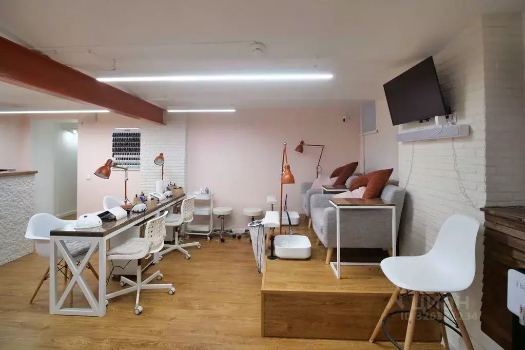 Помещение свободного назначения в Москва пер. Пушкарев, 20/17 (85 м) - Фото 1