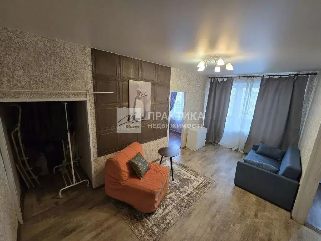 Продается 2-комнатная квартира - Фото 1