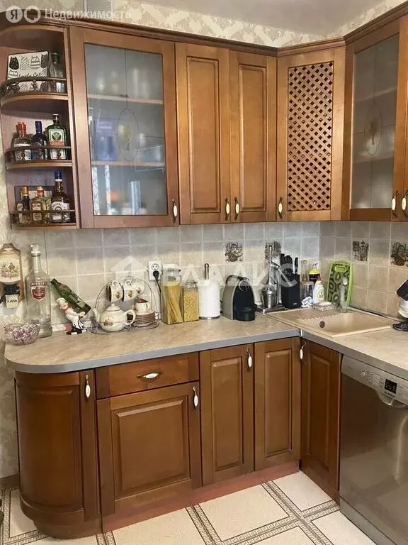 2-комнатная квартира: Красногорск, Павшинский бульвар, 6 (71.2 м) - Фото 2