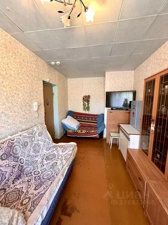 Комната Нижегородская область, Нижний Новгород Батумская ул., 1Б (13.2 ... - Фото 2