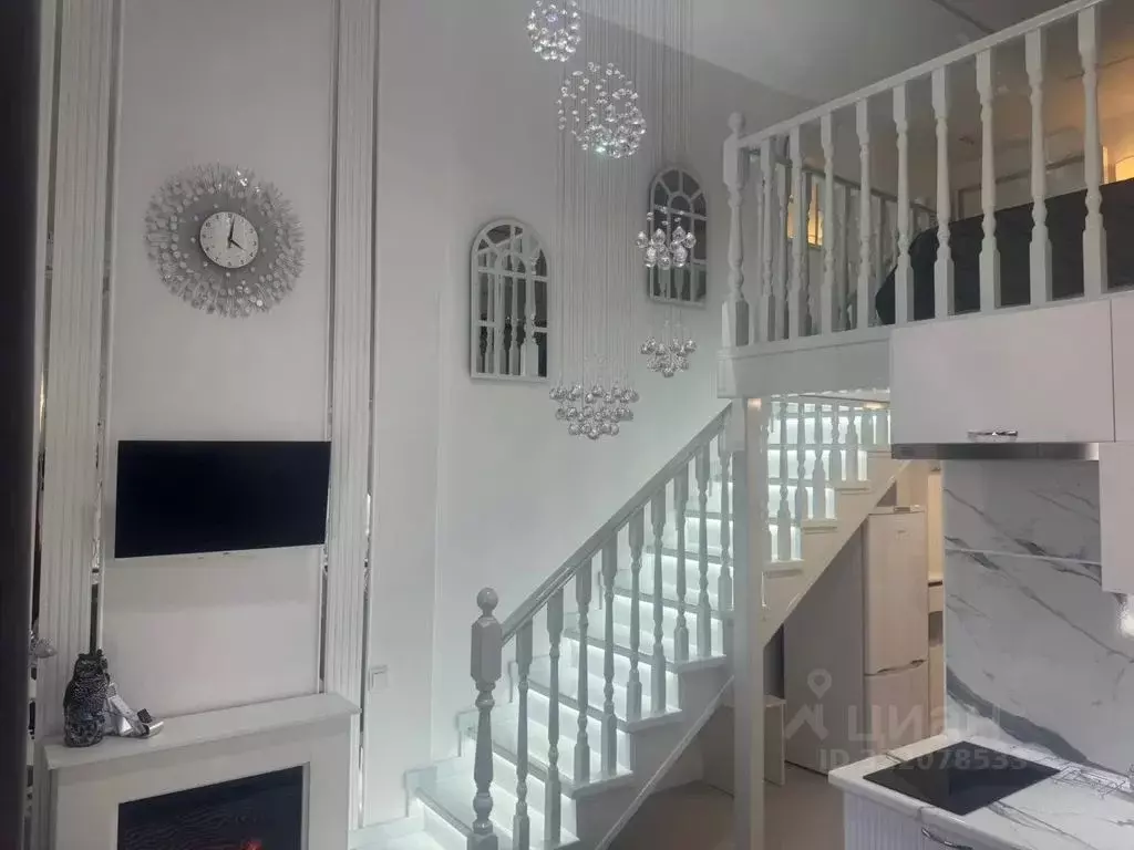 Студия Астраханская область, Астрахань Кремлевская ул., 15 (28.0 м) - Фото 1