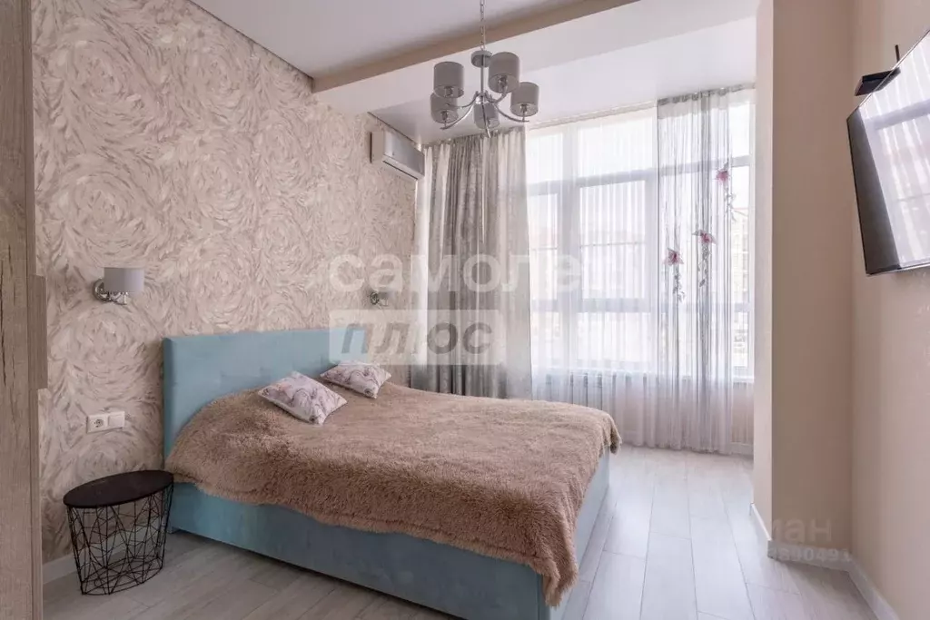 1-к кв. Краснодарский край, Геленджик Крымская ул., 22к14 (45.9 м) - Фото 2