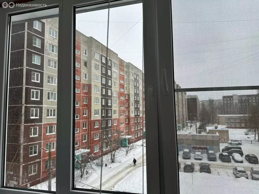 1-комнатная квартира: Ярославль, улица Серго Орджоникидзе, 26 (38.4 м) - Фото 1