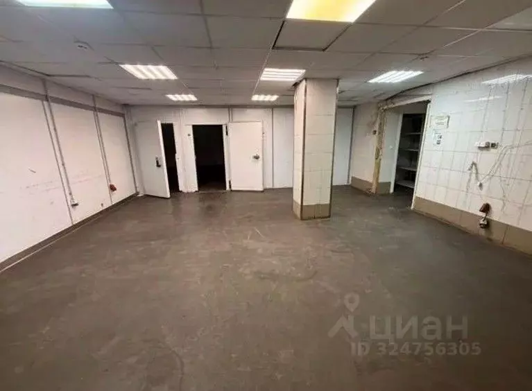 Склад в Санкт-Петербург ул. Степана Разина, 9 (400 м) - Фото 1