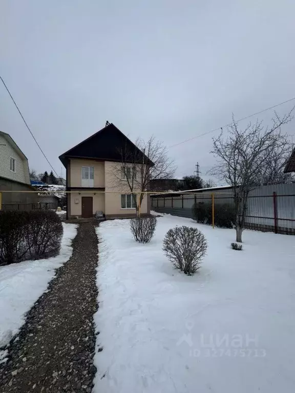 Дом в Волгоградская область, Городище рп Центральный пер., 32 (104 м) - Фото 2