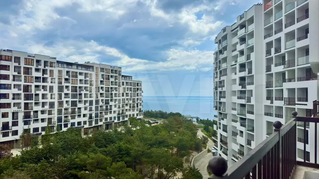 Квартира-студия, 25,1 м, 9/16 эт. - Фото 0