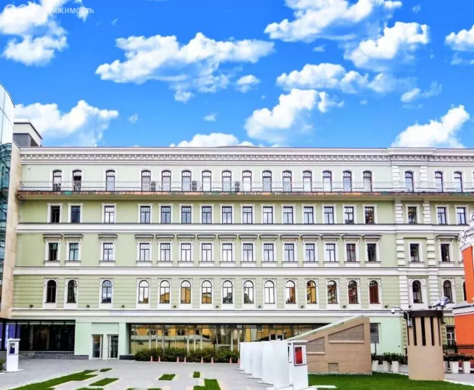 Офис (1307 м) - Фото 1