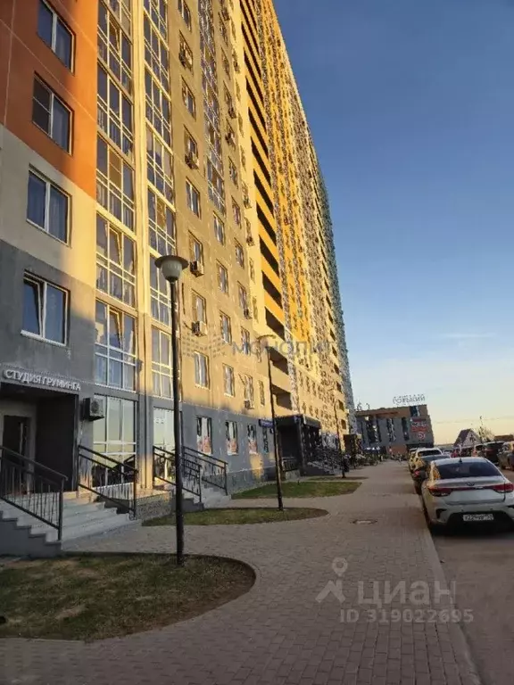 2-к кв. Нижегородская область, Нижний Новгород д. Анкудиновка, ул. ... - Фото 0