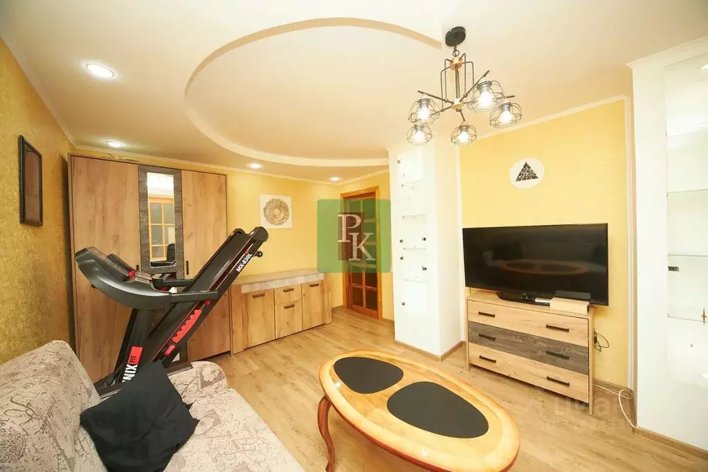 3-к кв. Севастополь ул. Адмирала Юмашева, 17В (72.9 м) - Фото 2