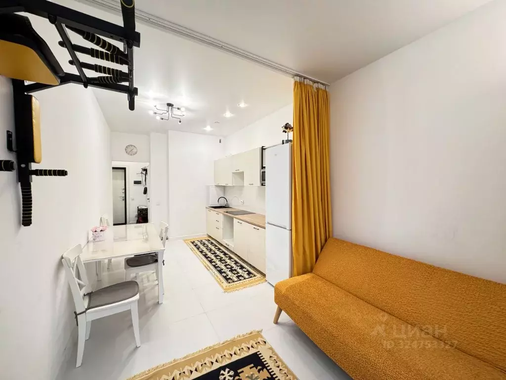 1-к кв. Тверская область, Тверь ул. Макарова, 4к1 (49.9 м) - Фото 1