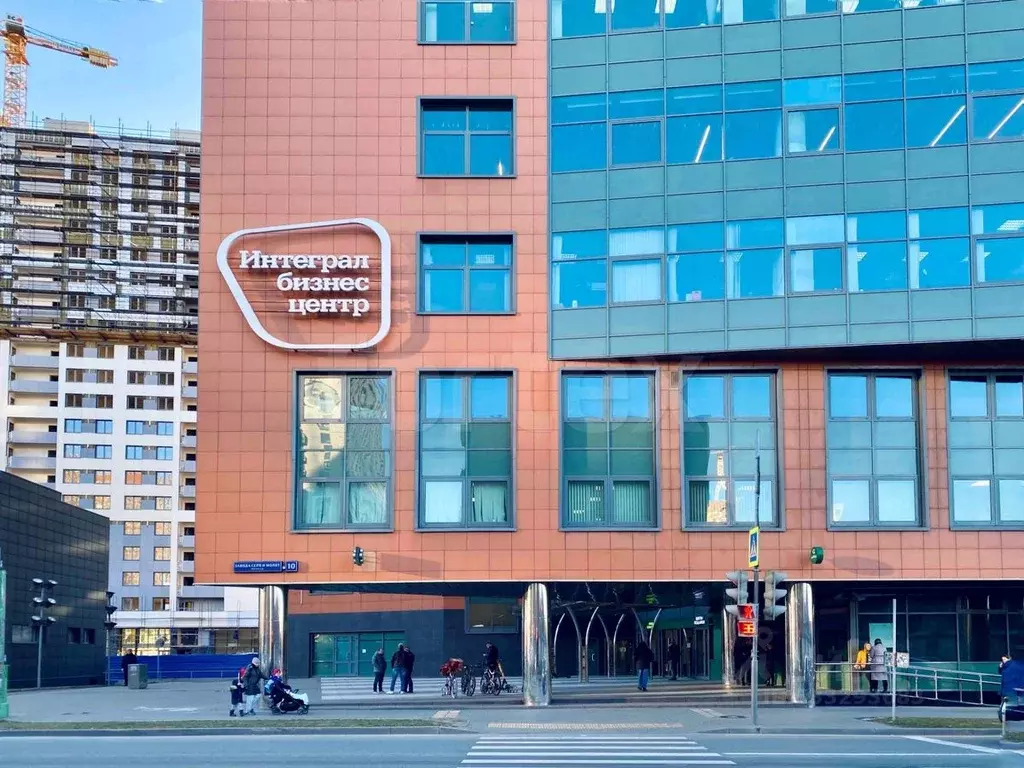 Офис в Москва проезд Завода Серп и Молот, 10 (1614 м) - Фото 1