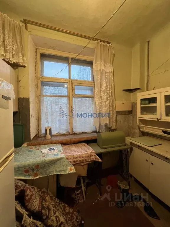 3-к кв. Нижегородская область, Нижний Новгород Силикатная ул., 9 (54.3 ... - Фото 0
