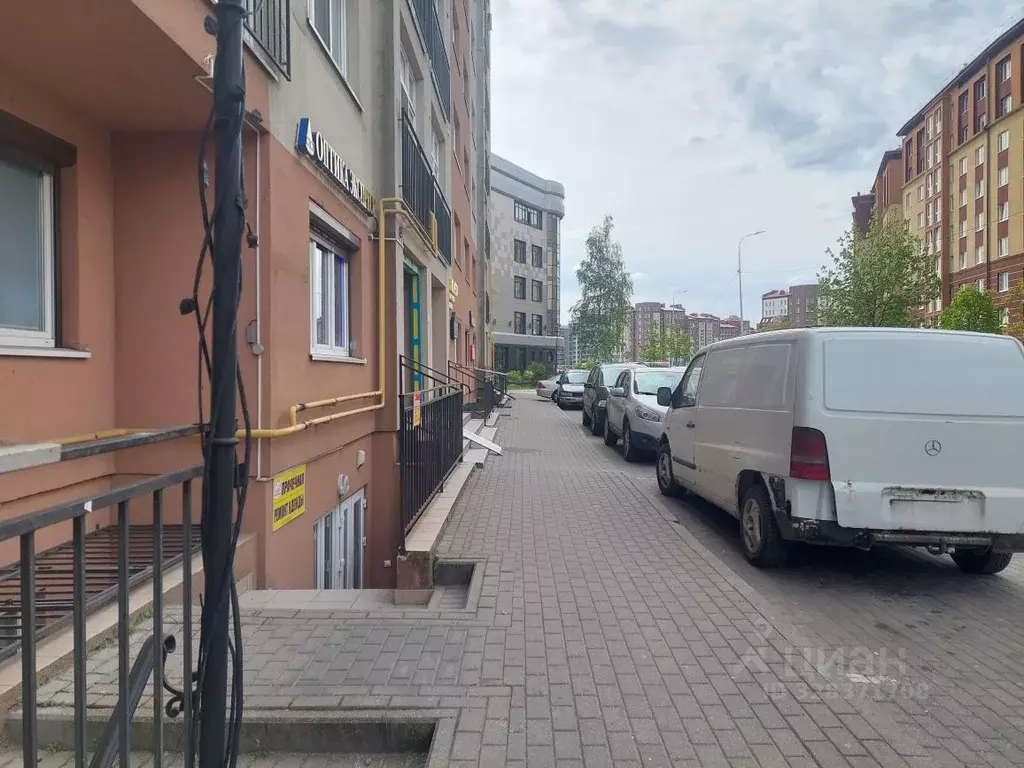 Помещение свободного назначения в Калининградская область, Калининград ... - Фото 2