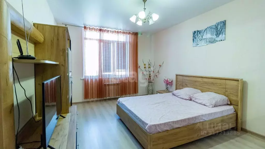 1-к кв. Белгородская область, Белгород Харьковская ул., 5 (41.2 м) - Фото 0