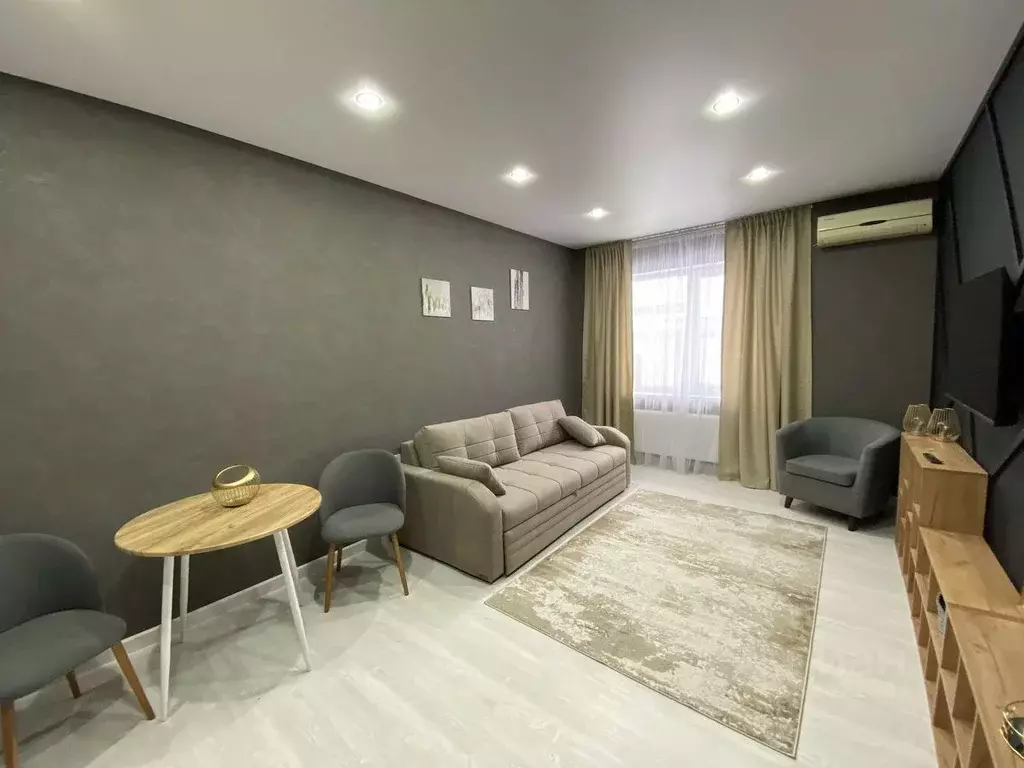 1-к кв. Краснодарский край, Крымск ул. Маршала Жукова, 46Д (46.0 м) - Фото 1
