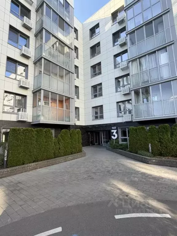 3-к кв. Татарстан, Казань ул. Анаса Тазетдинова, 6 (71.2 м) - Фото 1