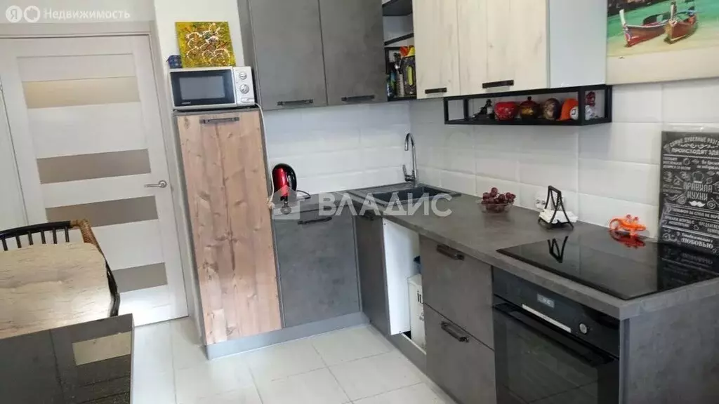 1-комнатная квартира: Москва, Зелёный проспект, 97А (44.3 м) - Фото 2