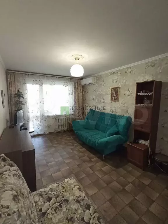 1-к. квартира, 34 м, 1/6 эт. - Фото 0