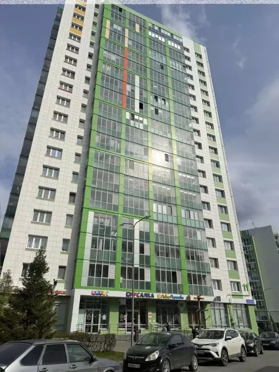 Студия Татарстан, Казань ул. Азата Аббасова, 11 (32.0 м) - Фото 2