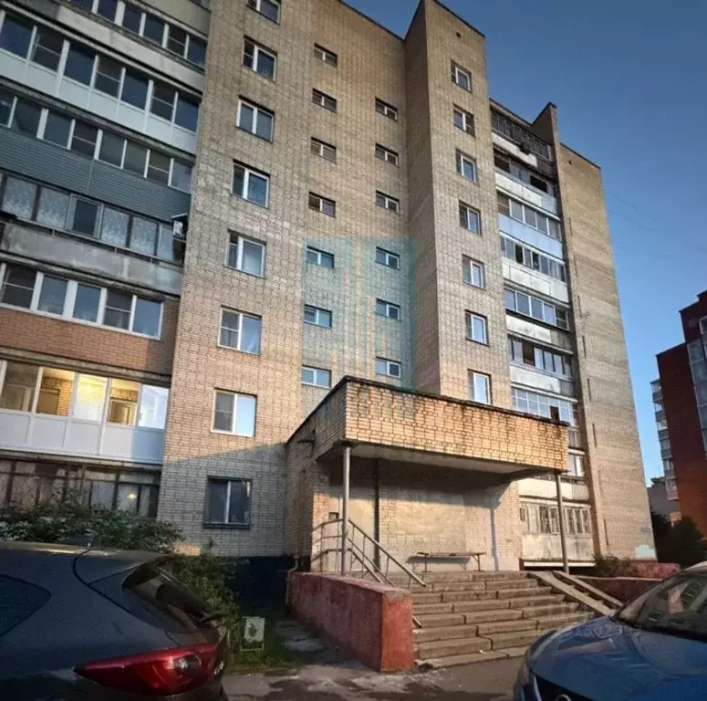 1-к кв. Московская область, Чехов Вишневый бул., 4 (32.1 м) - Фото 2