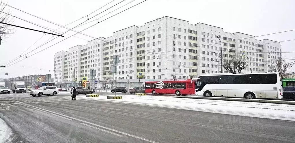 2-к кв. Татарстан, Казань ул. Татарстан, 52 (50.0 м) - Фото 2