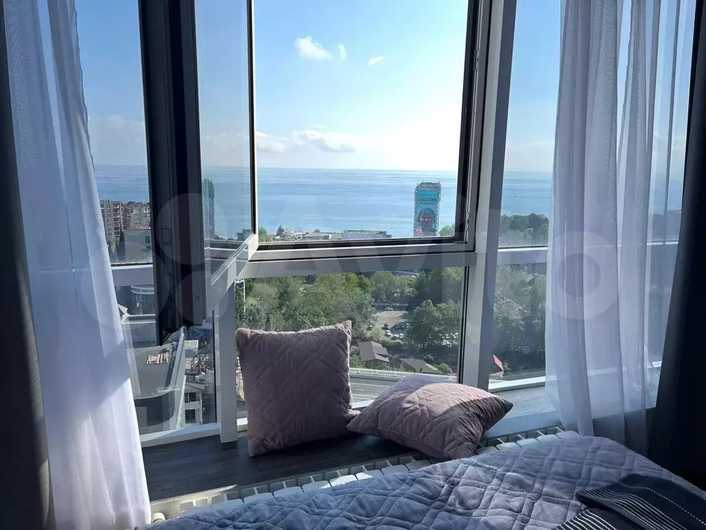1-к. квартира, 30 м, 17/21 эт. - Фото 0