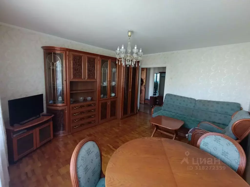 3-к кв. Волгоградская область, Волгоград ул. Ткачева, 16 (59.6 м) - Фото 0