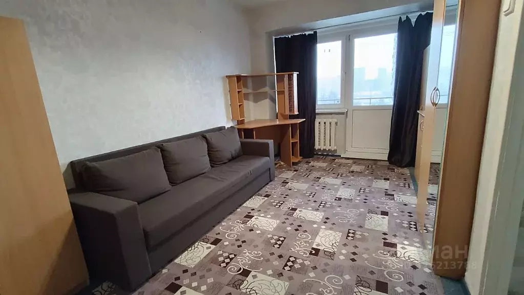 1-к кв. Москва Матвеевская ул., 4К2 (26.9 м) - Фото 0