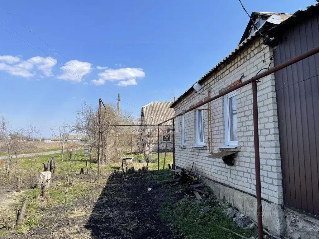 Дом в Белгородская область, Губкинский городской округ, с. Сергиевка ... - Фото 1