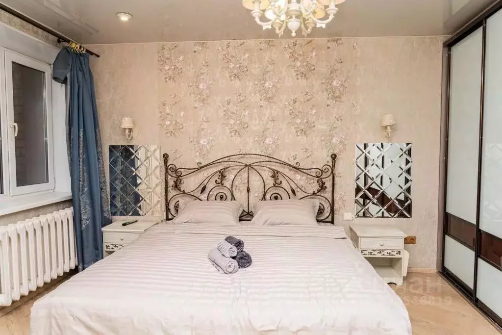 2-к кв. Башкортостан, Уфа Баязита Бикбая ул., 44 (62.0 м) - Фото 1