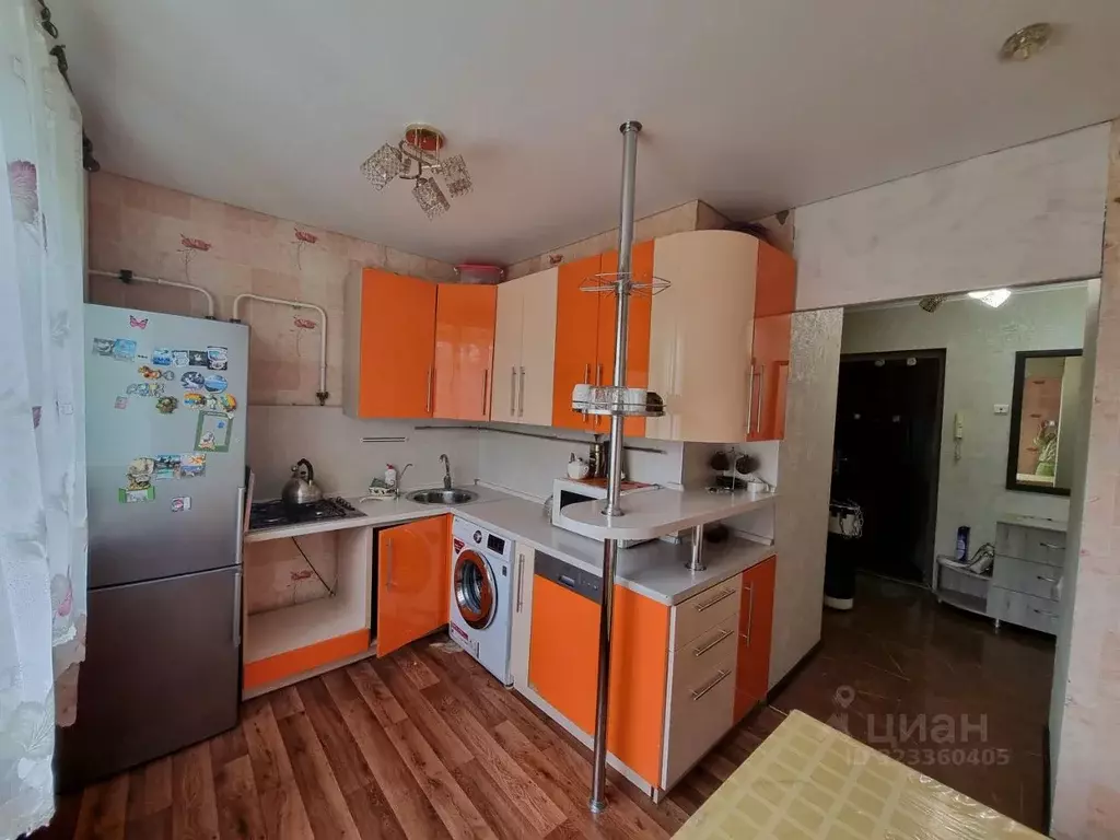 2-к кв. Ростовская область, Ростов-на-Дону пос. Чкаловский, ул. ... - Фото 2